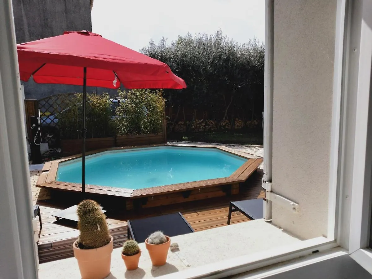 Villa Les Oliviers Le Pontet