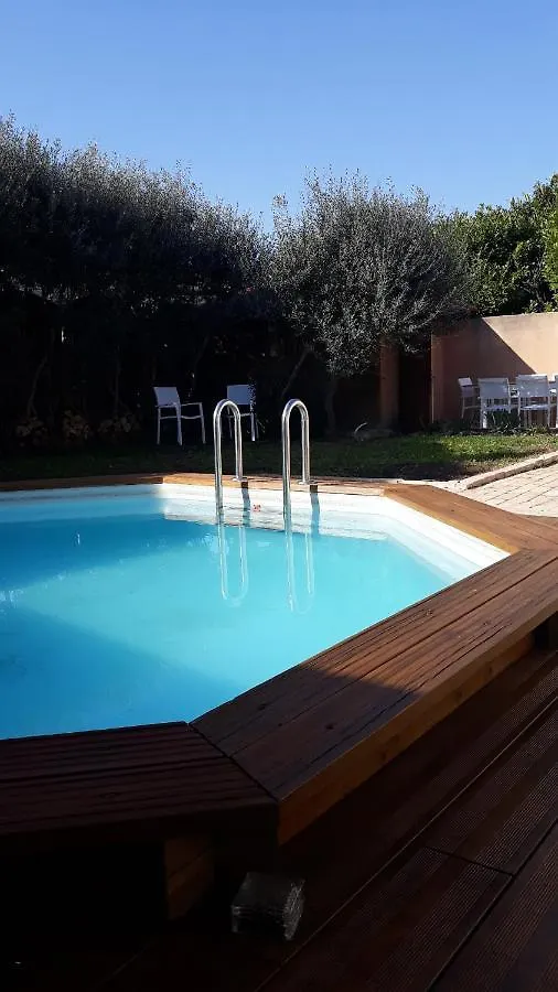 Villa Les Oliviers Le Pontet