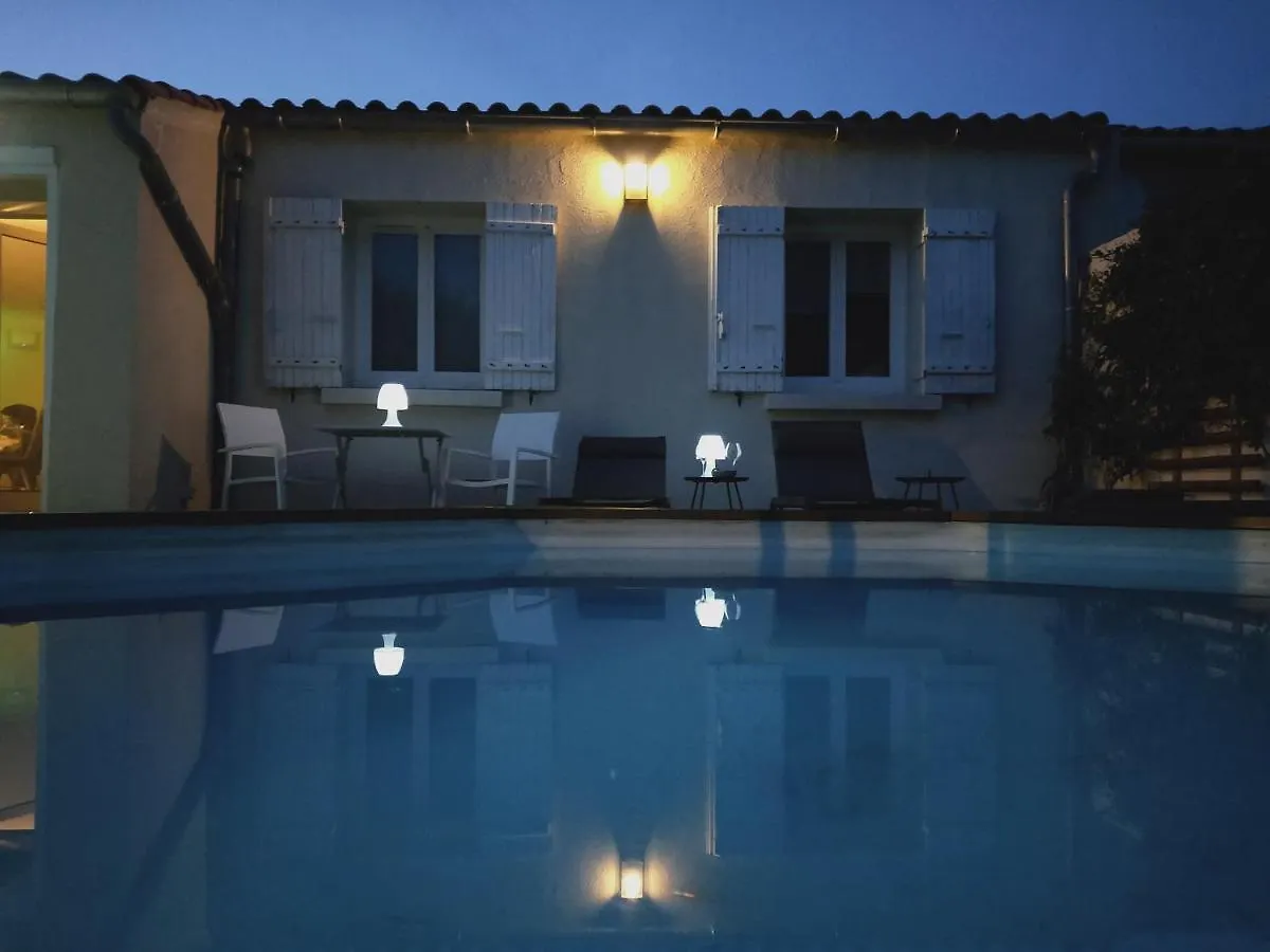 Villa Les Oliviers Le Pontet   Le Pontet (Vaucluse)
